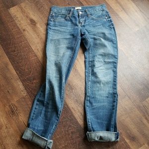 Gap Slim Boyfriend Jeans